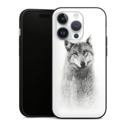 Silicone Premium Case black-matt