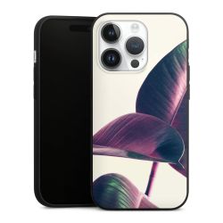 Silicone Premium Case black-matt