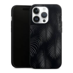 Silicone Premium Case  black-matt