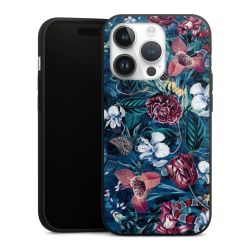 Silicone Premium Case  black-matt