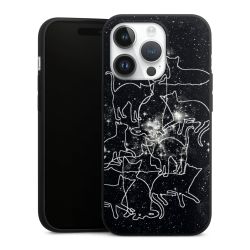 Silicone Premium Case black-matt