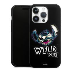 Silicone Premium Case  black-matt