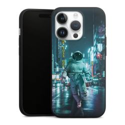 Silicone Premium Case black-matt