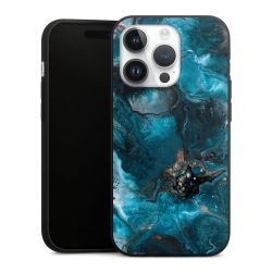 Silicone Premium Case  black-matt