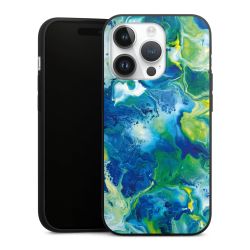 Silicone Premium Case  black-matt