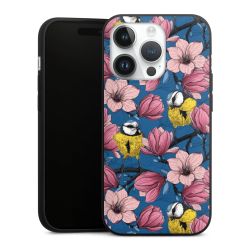 Silicone Premium Case  black-matt