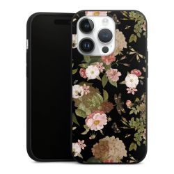 Silicone Premium Case  black-matt