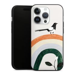 Silicone Premium Case  black-matt