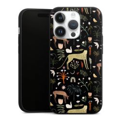 Silicone Premium Case  black-matt