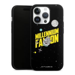 Silicone Premium Case  black-matt