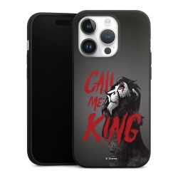 Silikon Premium Case black-matt