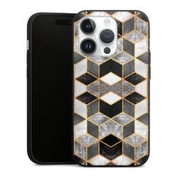 Silicone Premium Case  black-matt