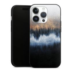 Silicone Premium Case  black-matt