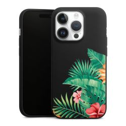 Silicone Premium Case black-matt