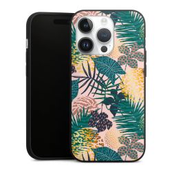 Silicone Premium Case  black-matt