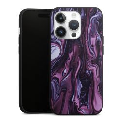 Silicone Premium Case  black-matt