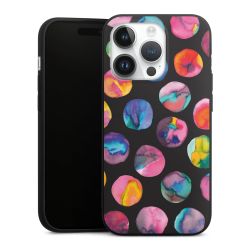 Silicone Premium Case  black-matt