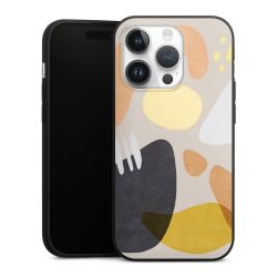 Silicone Premium Case  black-matt