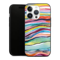 Silicone Premium Case  black-matt