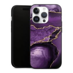 Silicone Premium Case  black-matt