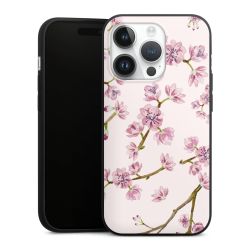 Silicone Premium Case  black-matt