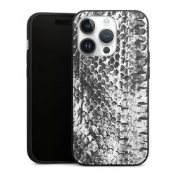 Silicone Premium Case  black-matt