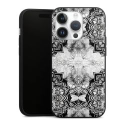 Silicone Premium Case  black-matt