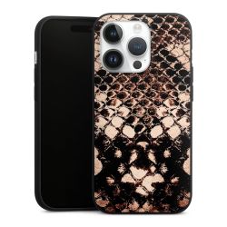 Silicone Premium Case  black-matt