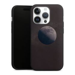 Silicone Premium Case  black-matt