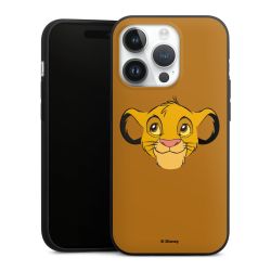 Silicone Premium Case  black-matt