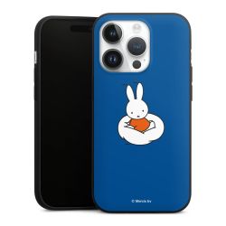 Silicone Premium Case  black-matt