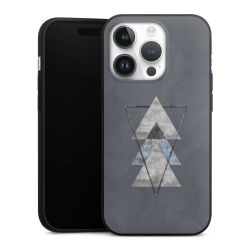 Silicone Premium Case  black-matt