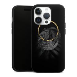 Silicone Premium Case  black-matt