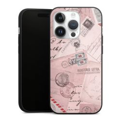 Silicone Premium Case  black-matt