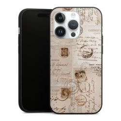 Silicone Premium Case  black-matt