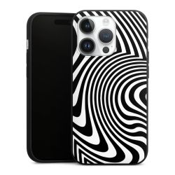 Silicone Premium Case  black-matt