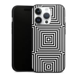 Silicone Premium Case  black-matt