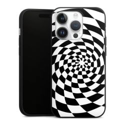 Silicone Premium Case  black-matt