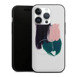 Silicone Premium Case  black-matt