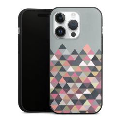 Silicone Premium Case  black-matt