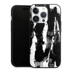 Silicone Premium Case  black-matt