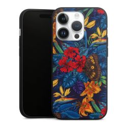 Silicone Premium Case black-matt