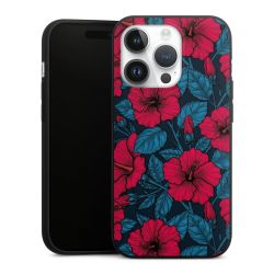 Silicone Premium Case  black-matt