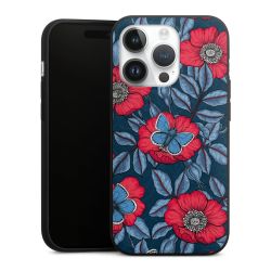 Silicone Premium Case black-matt