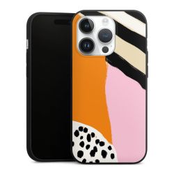 Silicone Premium Case  black-matt