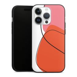 Silicone Premium Case  black-matt