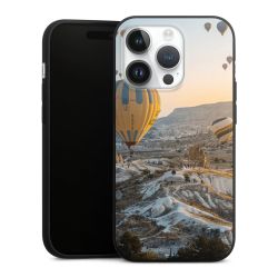 Silicone Premium Case  black-matt