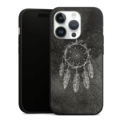 Silicone Premium Case  black-matt