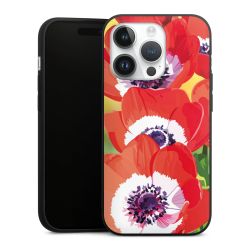 Silicone Premium Case  black-matt