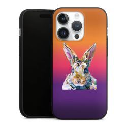 Silicone Premium Case black-matt